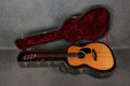 Santa Cruz OM Pre-War Acoustic Guitar - 2nd Hand