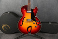 Guild T-100-D - Original 1966 - Sunburst - Hard Case - 2nd Hand