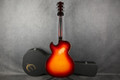 Guild T-100-D - Original 1966 - Sunburst - Hard Case - 2nd Hand