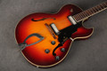 Guild T-100-D - Original 1966 - Sunburst - Hard Case - 2nd Hand