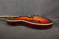 Guild T-100-D - Original 1966 - Sunburst - Hard Case - 2nd Hand