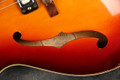 Guild T-100-D - Original 1966 - Sunburst - Hard Case - 2nd Hand