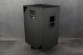 Laney Digbeth Series DBV212-4 2x12 Bass Cabinet **COLLECTION ONLY** - 2nd Hand