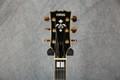 Yamaha SA2200 Hollow Body - Violin Sunburst - Hard Case - 2nd Hand