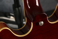 Yamaha SA2200 Hollow Body - Violin Sunburst - Hard Case - 2nd Hand