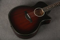 Taylor Builder's Edition 324ce Electro Acoustic - Hard Case - 2nd Hand