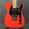 Fender Player II Telecaster HH - Coral Red - Boxed - 2nd Hand
