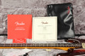 Fender 70th Anniversary American Pro II Strat Comet Burst - Case - 2nd Hand