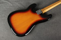 Fender Player II Precision Bass - 3-Colour Sunburst - Boxed - 2nd Hand (X1169784)
