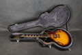 Epiphone Sheraton II - Vintage Sunburst - Hard Case - 2nd Hand (146692)
