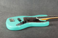 Fender American Vintage II 1966 Jazz Bass - Sea Foam Green - Case - 2nd Hand (X1169813)