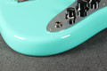 Fender American Vintage II 1966 Jazz Bass - Sea Foam Green - Case - 2nd Hand (X1169813)