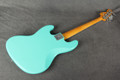 Fender American Vintage II 1966 Jazz Bass - Sea Foam Green - Case - 2nd Hand (X1169813)