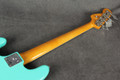 Fender American Vintage II 1966 Jazz Bass - Sea Foam Green - Case - 2nd Hand (X1169813)
