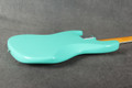 Fender American Vintage II 1966 Jazz Bass - Sea Foam Green - Case - 2nd Hand (X1169813)