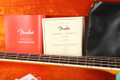 Fender American Vintage II 1966 Jazz Bass - Sea Foam Green - Case - 2nd Hand (X1169813)