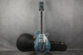 Gretsch G6136T-140 LTD 140th Double Platinum Penguin - Hard Case - 2nd Hand
