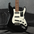 Fender 70th Anniversary Player Stratocaster - Nebula Noir - Gig Bag - 2nd Hand (X1169841)