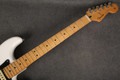 Fender Player II Stratocaster Maple Fretboard - Polar White - Boxed - 2nd Hand