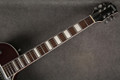 Gretsch G5220 Electromatic Jet BT - V-Stoptail - Dark Cherry Metallic - 2nd Hand