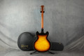 Gibson Memphis ES-335 Figured - Vintage Sunburst - Hard Case - 2nd Hand