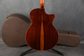 Faith Hi Gloss Venus FVHGL Electro Acoustic - Left Handed - Hard Case - 2nd Hand