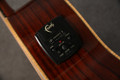 Faith Hi Gloss Venus FVHGL Electro Acoustic - Left Handed - Hard Case - 2nd Hand