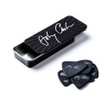 Jim Dunlop JCPT03M Johnny Cash Pick Tin, Signature