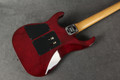 Washburn Mercury MGX Tonewood - Hard Case - 2nd Hand