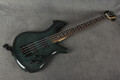 Spector Legend 4 - See Through Black - Hard Case - 2nd Hand