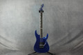 ESP LTD M-1 Custom 87 - Dark Metallic Blue - 2nd Hand