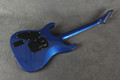 ESP LTD M-1 Custom 87 - Dark Metallic Blue - 2nd Hand