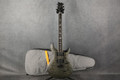 PRS Mark Holcomb Signature - Grey Black Satin - Gig Bag - 2nd Hand