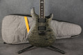 PRS Mark Holcomb Signature - Grey Black Satin - Gig Bag - 2nd Hand