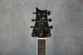 PRS Mark Holcomb Signature - Grey Black Satin - Gig Bag - 2nd Hand
