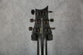 PRS Mark Holcomb Signature - Grey Black Satin - Gig Bag - 2nd Hand