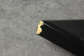 BC Rich Bronze Series Warlock - Black - Hard Case - 2nd Hand