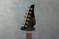 Suhr Limited Edition Standard Legacy - Black - HSS - Hard Case - 2nd Hand