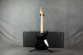 Suhr Limited Edition Standard Legacy - Black - HSS - Hard Case - 2nd Hand