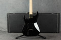 Suhr Limited Edition Standard Legacy - Black - HSS - Hard Case - 2nd Hand