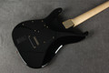 Suhr Limited Edition Standard Legacy - Black - HSS - Hard Case - 2nd Hand