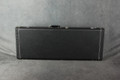 Suhr Limited Edition Standard Legacy - Black - HSS - Hard Case - 2nd Hand