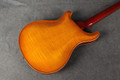 PRS 1998 USA McCarty Hollowbody II - McCarty Burst - Hard Case - 2nd Hand