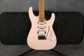 Charvel Pro-Mod DK24 HSS 2PT CM - Satin Shell Pink - Soft Case - 2nd Hand
