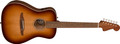 Fender Malibu Classic - Aged Cognac Burst