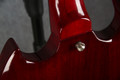 Vintage VS6 ReIssued Electric Guitar - Cherry Red - 2nd Hand (146958)