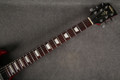 Vintage VS6 ReIssued Electric Guitar - Cherry Red - 2nd Hand (146958)