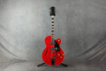 Gretsch G2420T Streamliner Hollow Body with Bigsby - Red - 2nd Hand