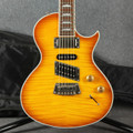 Epiphone Nighthawk Custom - Amber - 2nd Hand