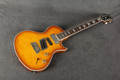 Epiphone Nighthawk Custom - Amber - 2nd Hand